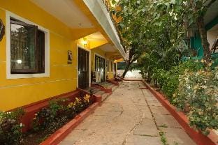 3bhk peacefull villa with pool calangute Vacation rental in Calangute