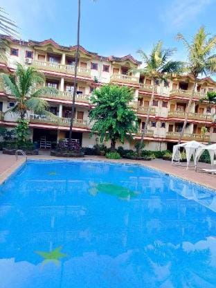 2bhk resort Goan apartment Calangute candolim Apartment in Candolim