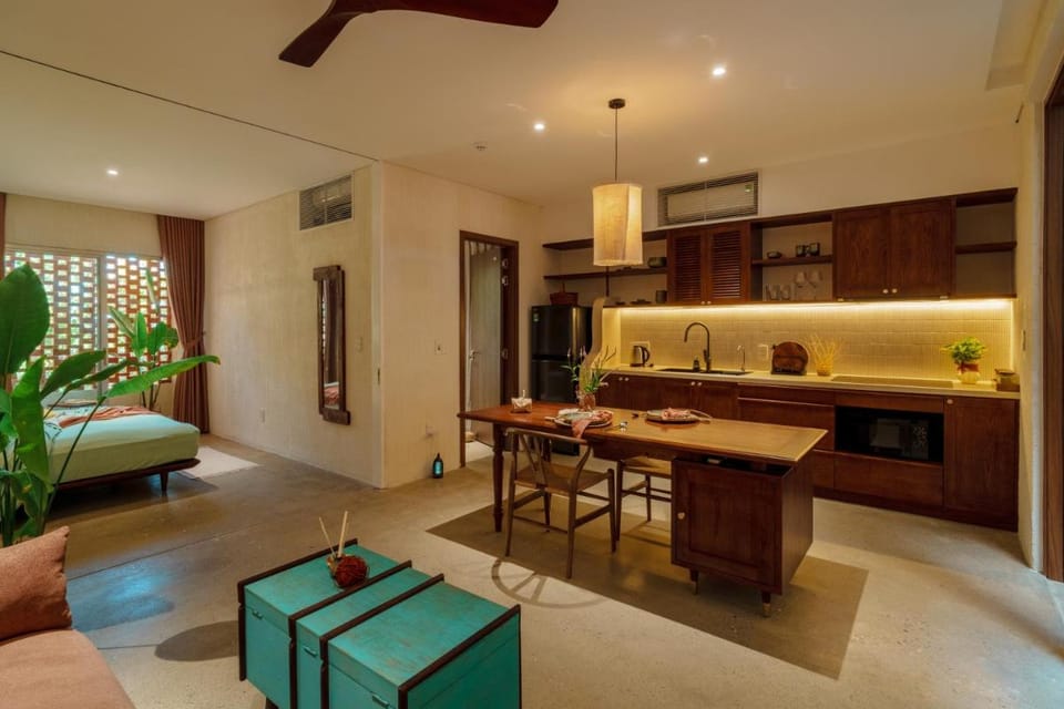 Camfusion House Apartment in Hoi An