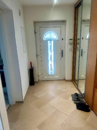 SAPA private room with a bathroom Apartment in Prague