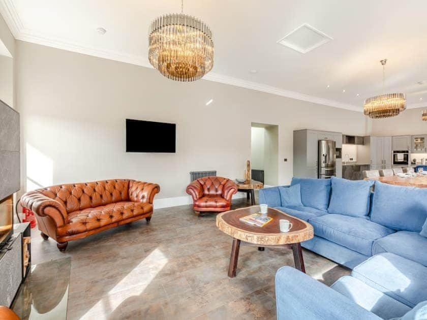 Eye Mouth Luxury Stays Apartment in Scotland