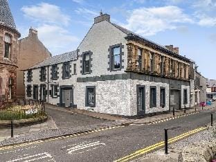 Eye Mouth Luxury Stays Apartment in Scotland