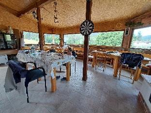 Savaya Tribe Bungalows - private lake, mountain Vacation rental in Decentralized Administration of Macedonia and Thrace