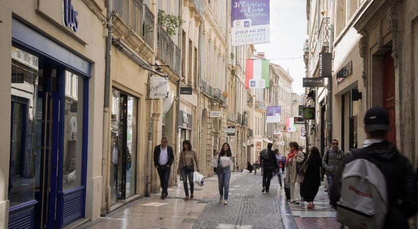 Les jardins de l'écusson - Première conciergerie Apartment in Montpellier