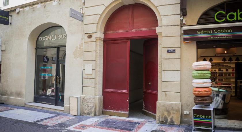 Les jardins de l'écusson - Première conciergerie Apartment in Montpellier