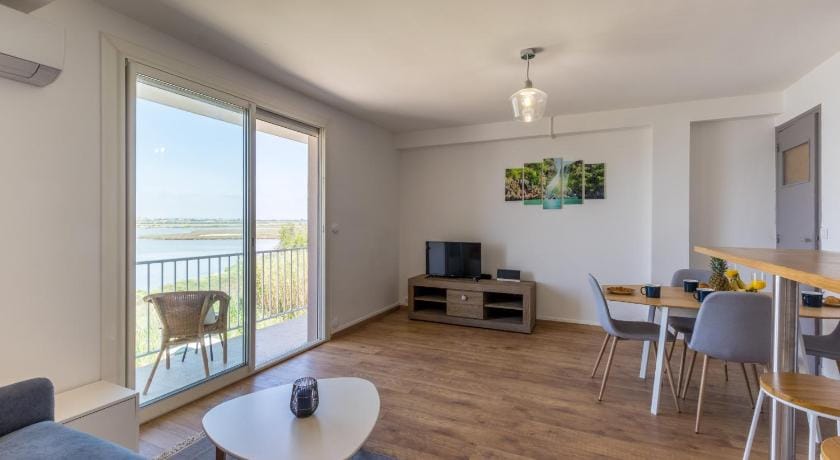 Le Flamingo - Première conciergerie Apartment in Palavas-les-Flots