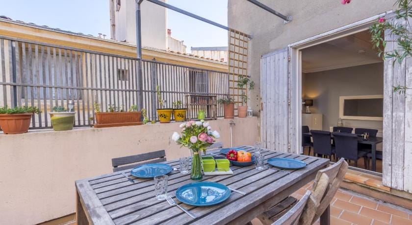 Terrasse de la canourgue - Première conciergerie Apartment in Montpellier
