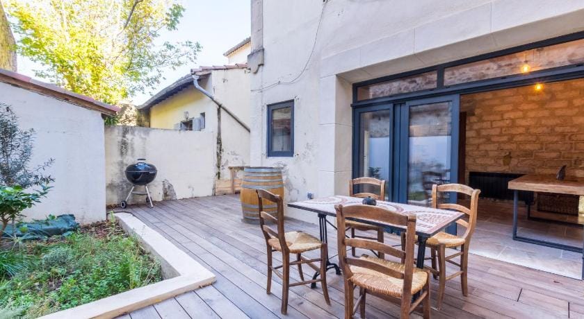 Atelier Ecusson - Première conciergerie Apartment in Montpellier