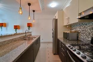 Modern Chic- 2BR- Central Park Tower  Apartment in Santo Domingo