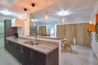 Modern Chic- 2BR- Central Park Tower  Apartment in Santo Domingo