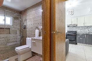 Junior Deluxe 40mt2 Apartment Apartment in Santo Domingo