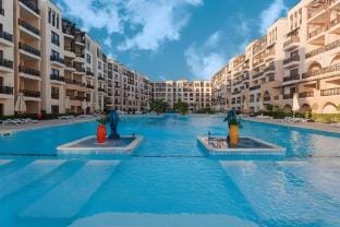 Gravity Hotel Apartment in Hurghada  Apartment in Hurghada