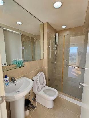 The Infinity Tower - Simple & elegant 2BR in BGC  Apartment in Makati