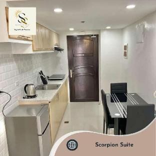 Scorpion Studio Baguio Staycation/ Transient Apartment in Baguio