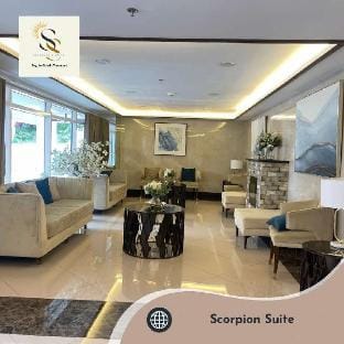 Scorpion Studio Baguio Staycation/ Transient Apartment in Baguio