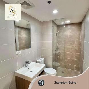 Scorpion Studio Baguio Staycation/ Transient Apartment in Baguio