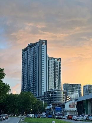 JQ New/CitySeaview Vacation rental in Kota Kinabalu