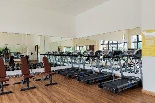 Relaxing Strategic 2BR @ Sky House BSD By Travelio Apartment in West Java