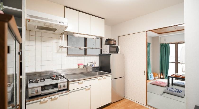 Ry?goku Apartments Apartment in Japan