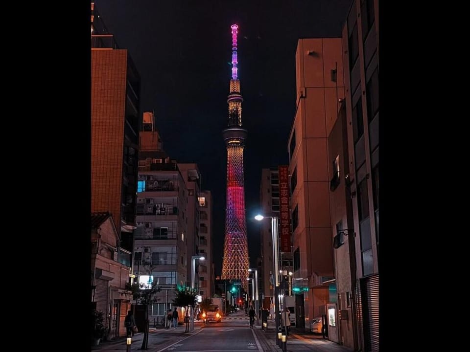 Ry?goku Apartments Apartment in Japan