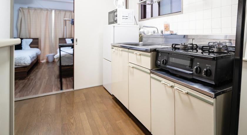 Ry?goku Apartments Apartment in Japan