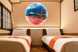 ＃03/东京舒适标准间/可加床/行李寄存/近上野&秋叶原/浅草2公里/直达银座/步行东京樱花有轨电车 Apartment in Japan