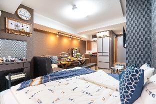 #202#步行秋叶原&上野/机场直达京成上野/舒适大床房/直达浅草/银座/新宿/设施齐全/行李寄存 Apartment in Japan