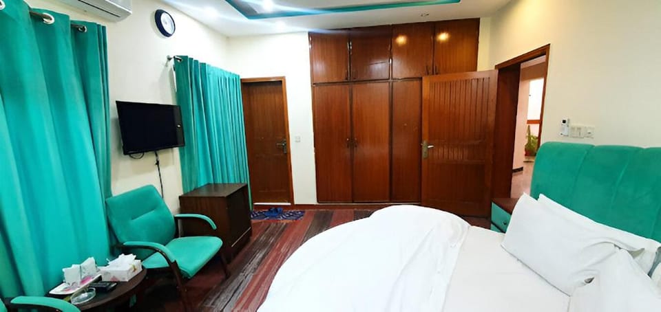 The Glory House Hotel in Islamabad