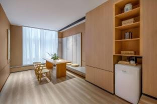 原木·中式套房（新火拾茶具） Apartment in Hong Kong