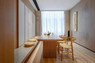 原木·中式套房（新火拾茶具） Apartment in Hong Kong