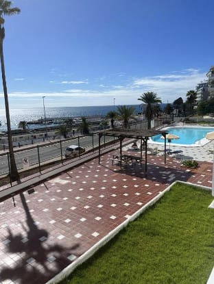 Studio completo, vista mare Apartment in Puerto Rico de Gran Canaria
