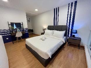 EkoCheras Grand Suite: Elegant Interiors by Moka Vacation rental in Federal Territory of Kuala Lumpur