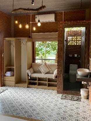 Dốc Sương Mù - Mama Home - Garden House Apartment in Lâm Đồng