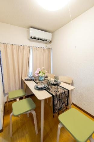 豊島区池袋本町から徒歩6分一戸建て/最大6名/WiFi/池袋電車1分 Vacation rental in Japan