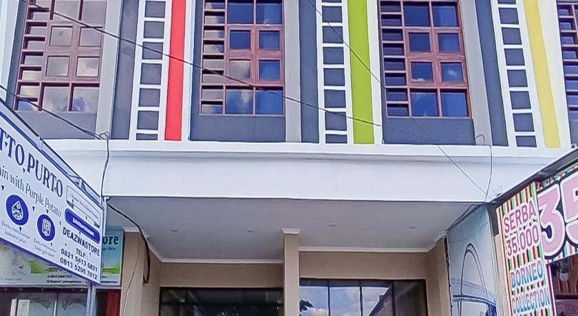 Urbanview Hotel Lamin Palangkaraya by RedDoorz Hotel in Indonesia