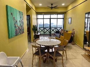 Nona Ty - A Touch of Peranakan 2BR Suite Apartment Apartment in Malacca
