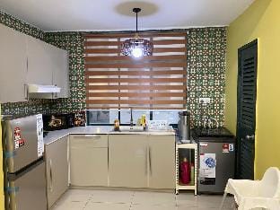 Nona Ty - A Touch of Peranakan 2BR Suite Apartment Apartment in Malacca