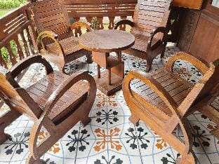 Family 4 Pax Bawangan Bromo Apartment in East Java