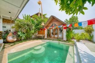 Villa Astana Bali Villa in North Kuta