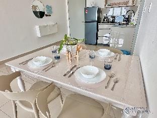 Amber Cove Melaka/2Bedroom/4Pax/SeaView/FreeWifi Vacation rental in Malacca