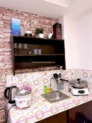 PACO Manila Rental Studio Unit Apartment in Manila City