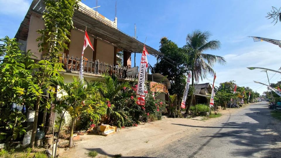 New Lishafa Guesthouse Bed and Breakfast in Indonesia