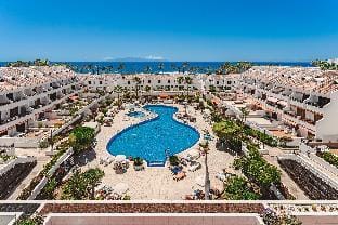 Tower Penthouse Parque Santiago I - Casa Grandisch Apartment in Playa de las Americas