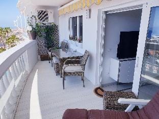 Sea View Apartment Mimosas - Costa Adeje Apartment in Costa Adeje