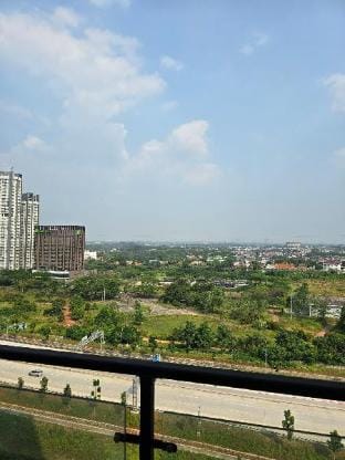 Cozy 2Br apartment at SkyhouseBSD Vacation rental in West Java