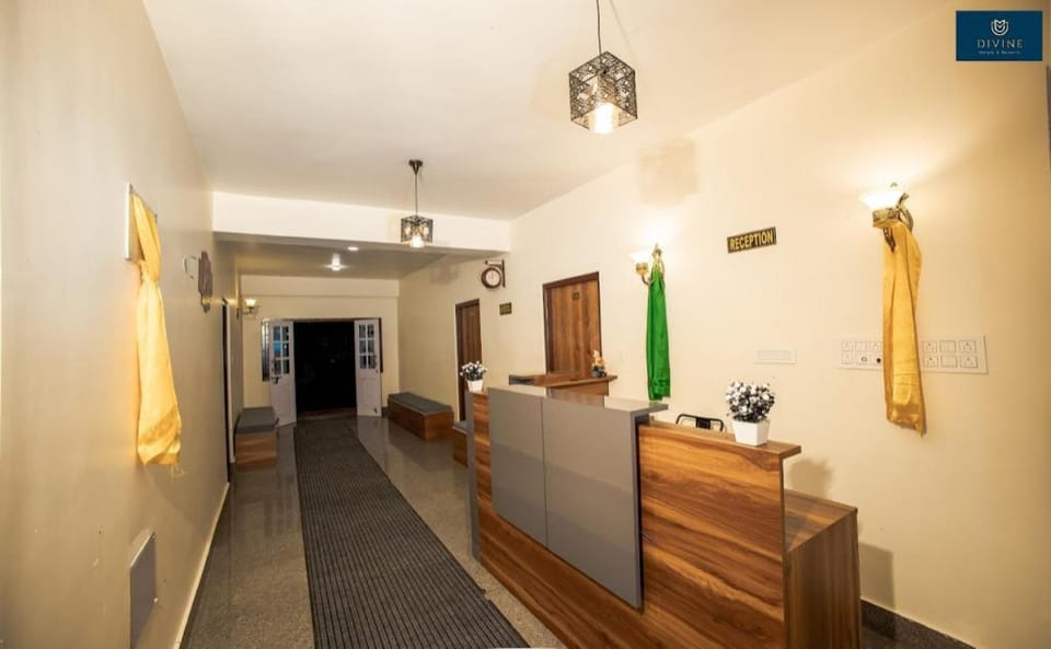 Divine The Elite Zong Lachung Hotel in India