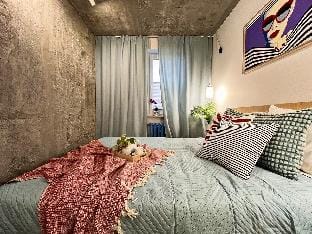 Funky Vibes Apart - free parking - check-in 24/7 Vacation rental in Wroclaw