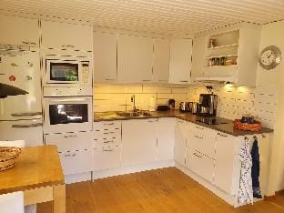 Guesthouse Stockholm archipelago. bike/boat/canoe Vacation rental in Stockholm County