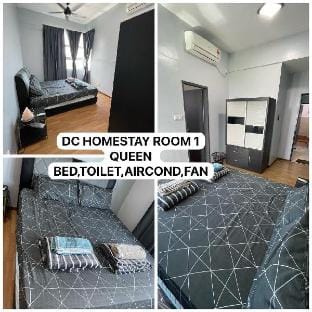 DC HOMESTAY BORNEO COVE SANDAKAN Apartment in Sabah