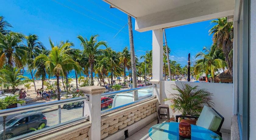 Antillas Apartment in Isla Mujeres